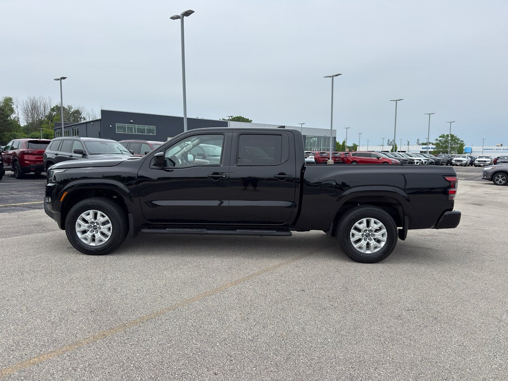 2023 Nissan Frontier Crew Cab 4x4 SV Auto Long Bed *Ltd Avail*