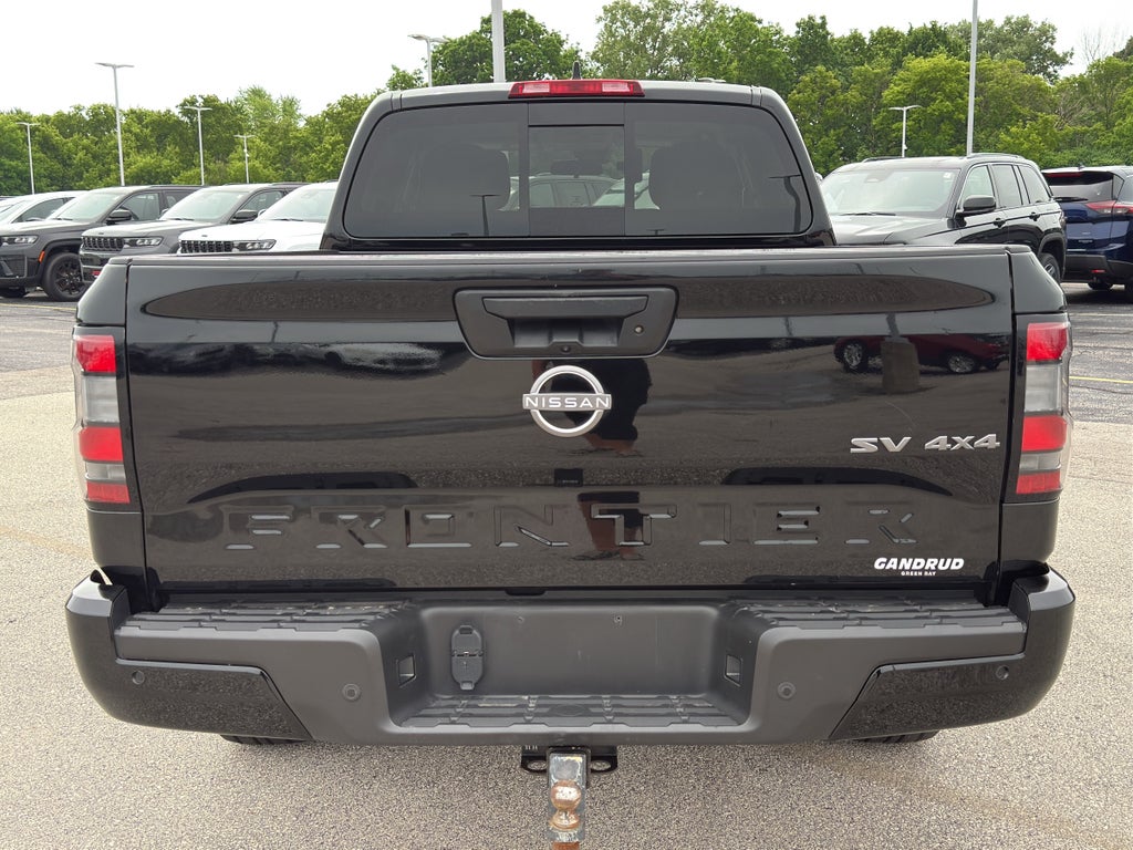 2023 Nissan Frontier Crew Cab 4x4 SV Auto Long Bed *Ltd Avail*