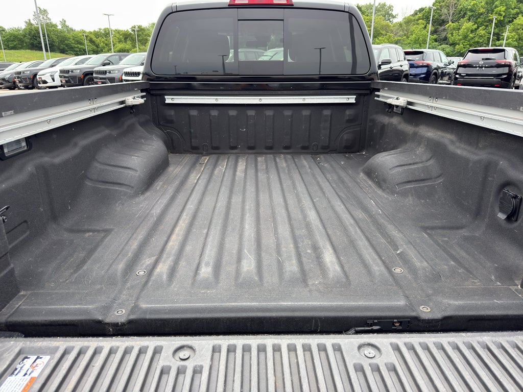 2023 Nissan Frontier Crew Cab 4x4 SV Auto Long Bed *Ltd Avail*