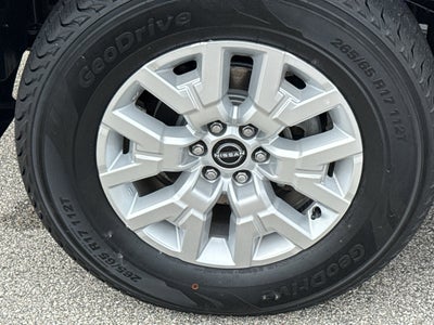 2023 Nissan Frontier Crew Cab 4x4 SV Auto Long Bed *Ltd Avail*