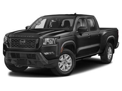 2023 Nissan Frontier Crew Cab 4x4 SV Auto Long Bed *Ltd Avail*