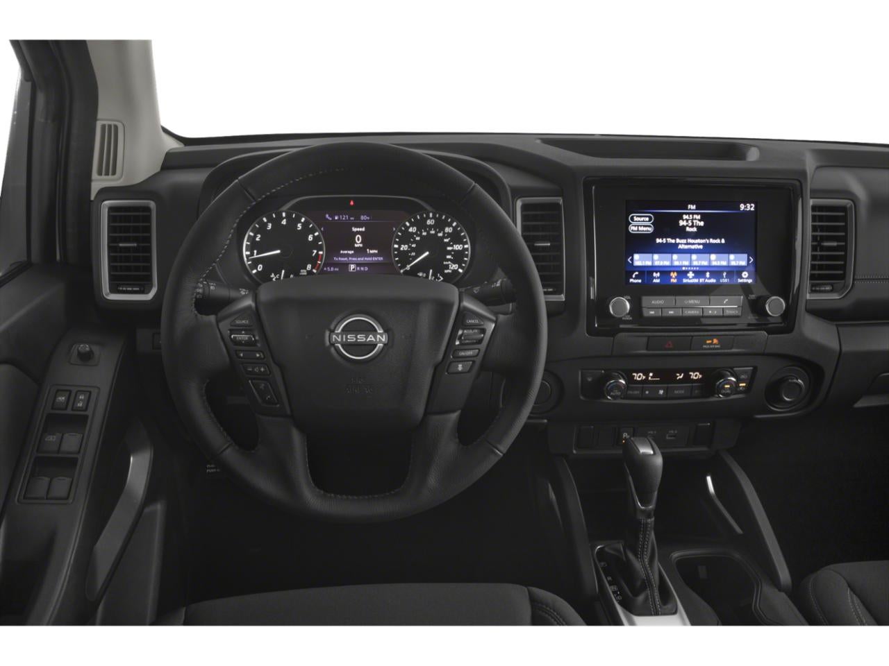 2023 Nissan Frontier Crew Cab 4x4 SV Auto Long Bed *Ltd Avail*