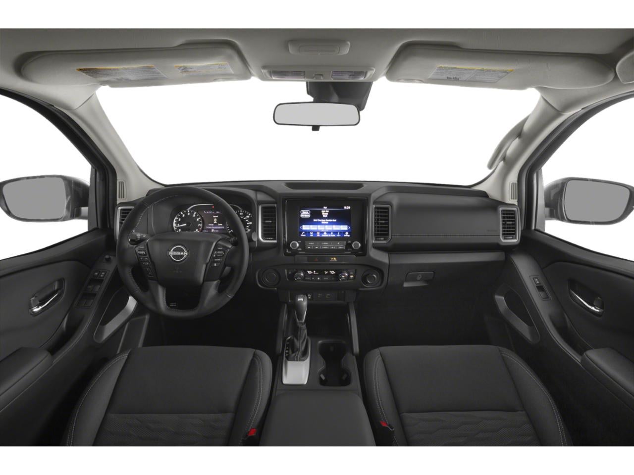 2023 Nissan Frontier Crew Cab 4x4 SV Auto Long Bed *Ltd Avail*