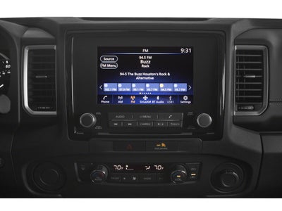 2023 Nissan Frontier Crew Cab 4x4 SV Auto Long Bed *Ltd Avail*