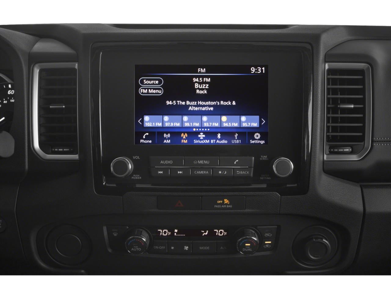 2023 Nissan Frontier Crew Cab 4x4 SV Auto Long Bed *Ltd Avail*