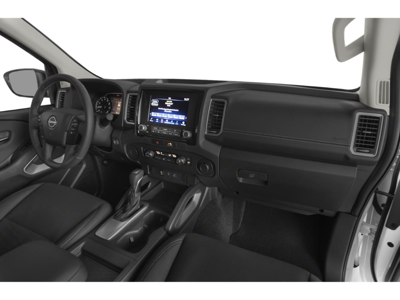 2023 Nissan Frontier Crew Cab 4x4 SV Auto Long Bed *Ltd Avail*