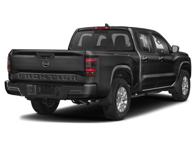 2023 Nissan Frontier Crew Cab 4x4 SV Auto Long Bed *Ltd Avail*