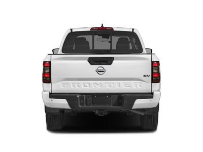 2023 Nissan Frontier Crew Cab 4x4 SV Auto Long Bed *Ltd Avail*