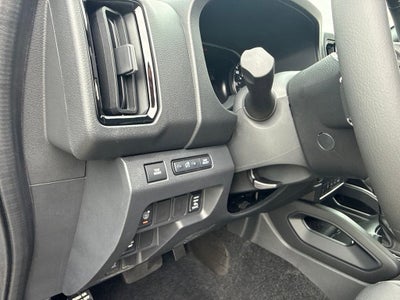 2027 Nissan Frontier Crew Cab 4x4 Long Bed SV