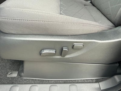 2027 Nissan Frontier Crew Cab 4x4 Long Bed SV