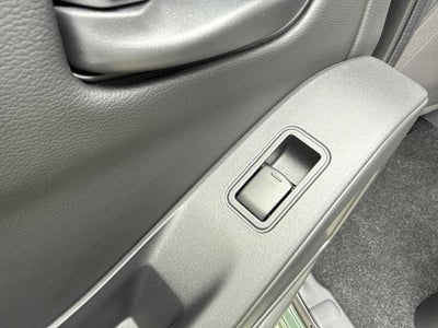 2027 Nissan Frontier Crew Cab 4x4 Long Bed SV