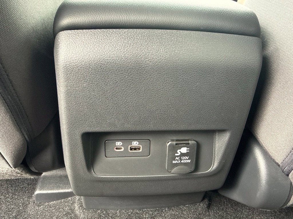 2027 Nissan Frontier Crew Cab 4x4 Long Bed SV