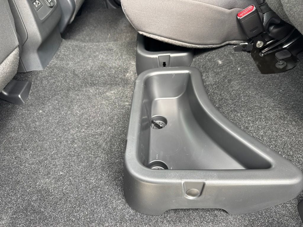 2027 Nissan Frontier Crew Cab 4x4 Long Bed SV