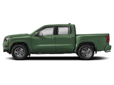 2027 Nissan Frontier Crew Cab 4x4 Long Bed SV