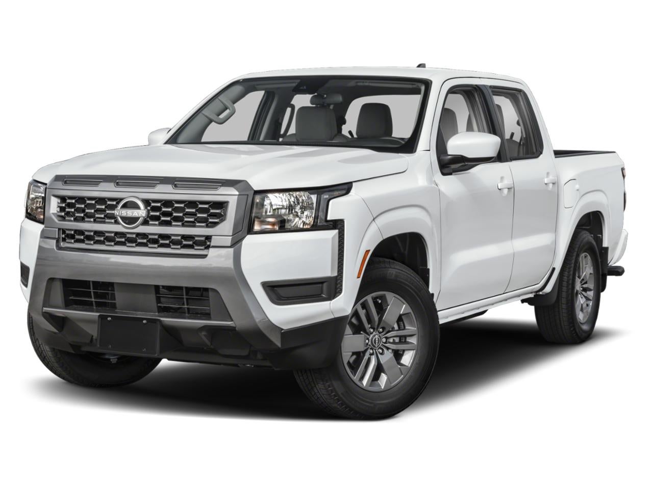 2027 Nissan Frontier Crew Cab 4x4 Long Bed SV