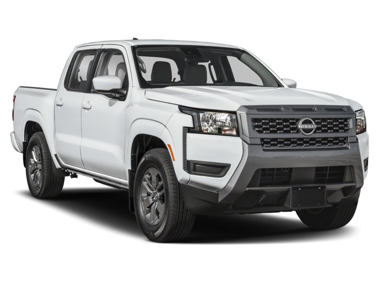 2027 Nissan Frontier Crew Cab 4x4 Long Bed SV