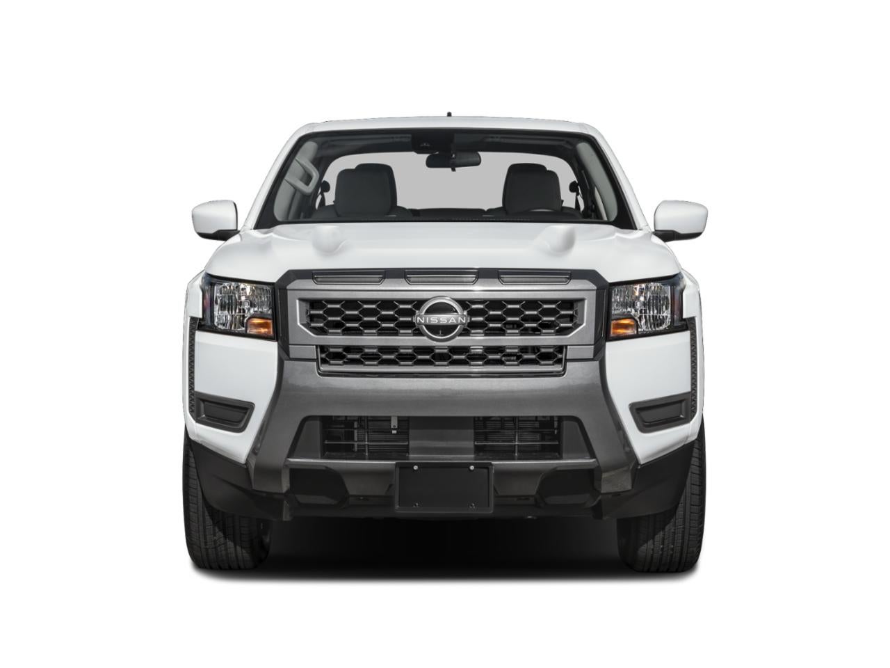 2027 Nissan Frontier Crew Cab 4x4 Long Bed SV