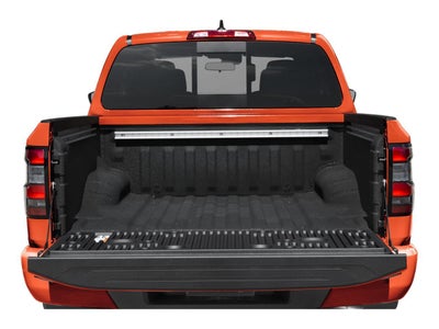 2027 Nissan Frontier Crew Cab 4x4 Long Bed PRO-4X