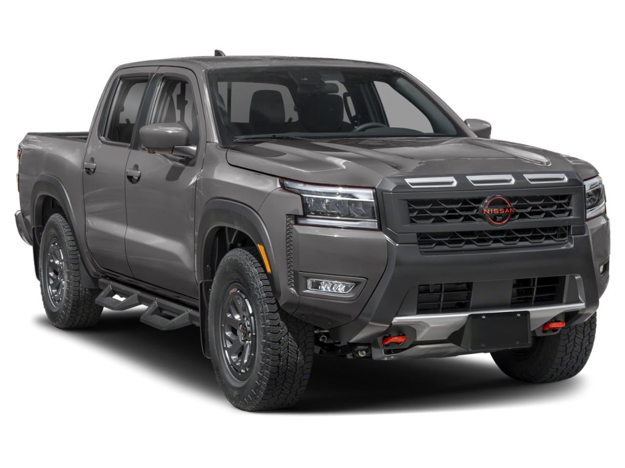 2027 Nissan Frontier Crew Cab 4x4 Long Bed PRO-4X