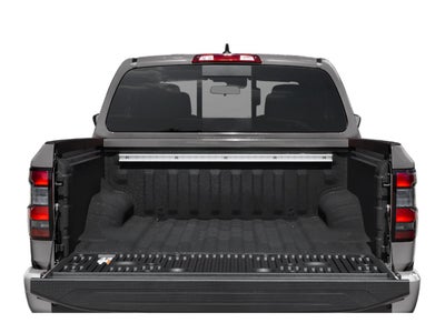 2026 Nissan Frontier Crew Cab 4x4 Long Bed PRO-4X