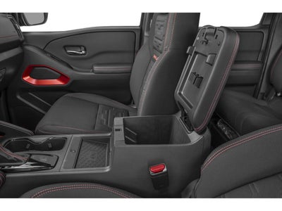 2026 Nissan Frontier Crew Cab 4x4 Long Bed PRO-4X