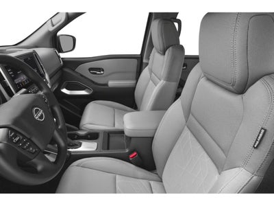 2026 Nissan Frontier Crew Cab 4x4 Long Bed SV