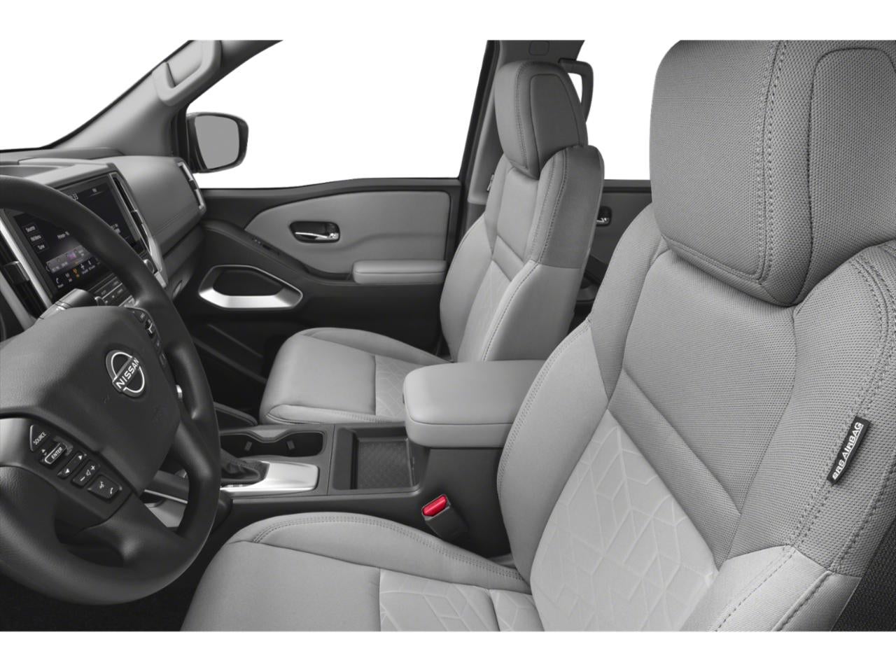 2026 Nissan Frontier Crew Cab 4x4 Long Bed SV