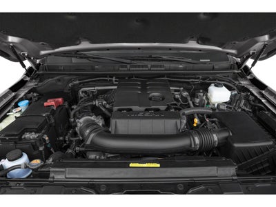 2026 Nissan Frontier Crew Cab 4x4 Long Bed PRO-4X