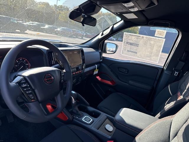 2027 Nissan Frontier Crew Cab 4x4 Long Bed PRO-4X