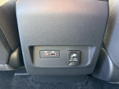 2027 Nissan Frontier Crew Cab 4x4 Long Bed PRO-4X