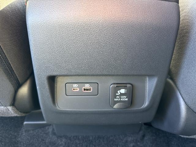 2027 Nissan Frontier Crew Cab 4x4 Long Bed PRO-4X