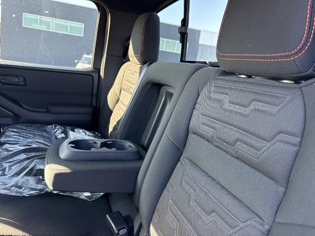 2027 Nissan Frontier Crew Cab 4x4 Long Bed PRO-4X