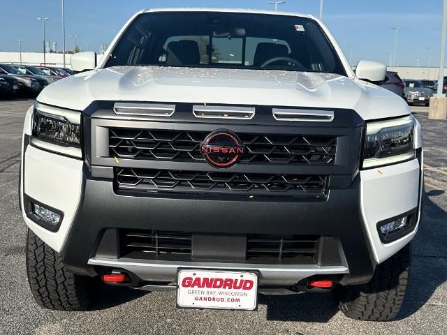 2027 Nissan Frontier Crew Cab 4x4 Long Bed PRO-4X