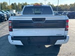 2027 Nissan Frontier Crew Cab 4x4 Long Bed PRO-4X