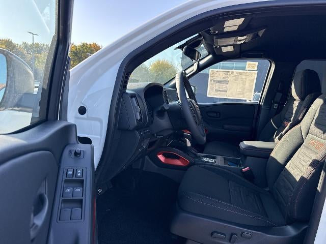 2027 Nissan Frontier Crew Cab 4x4 Long Bed PRO-4X