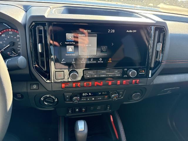 2027 Nissan Frontier Crew Cab 4x4 Long Bed PRO-4X