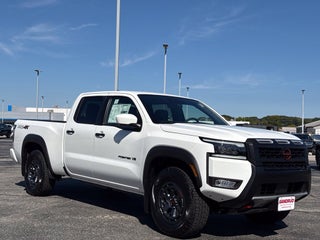 2027 Nissan Frontier Crew Cab 4x4 Long Bed PRO-4X
