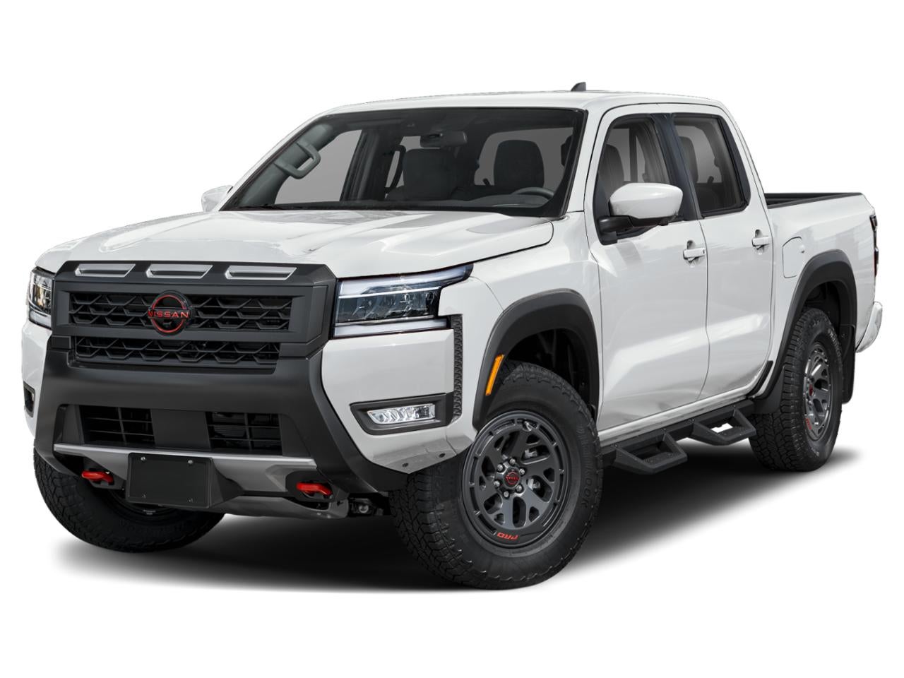 2027 Nissan Frontier Crew Cab 4x4 Long Bed PRO-4X