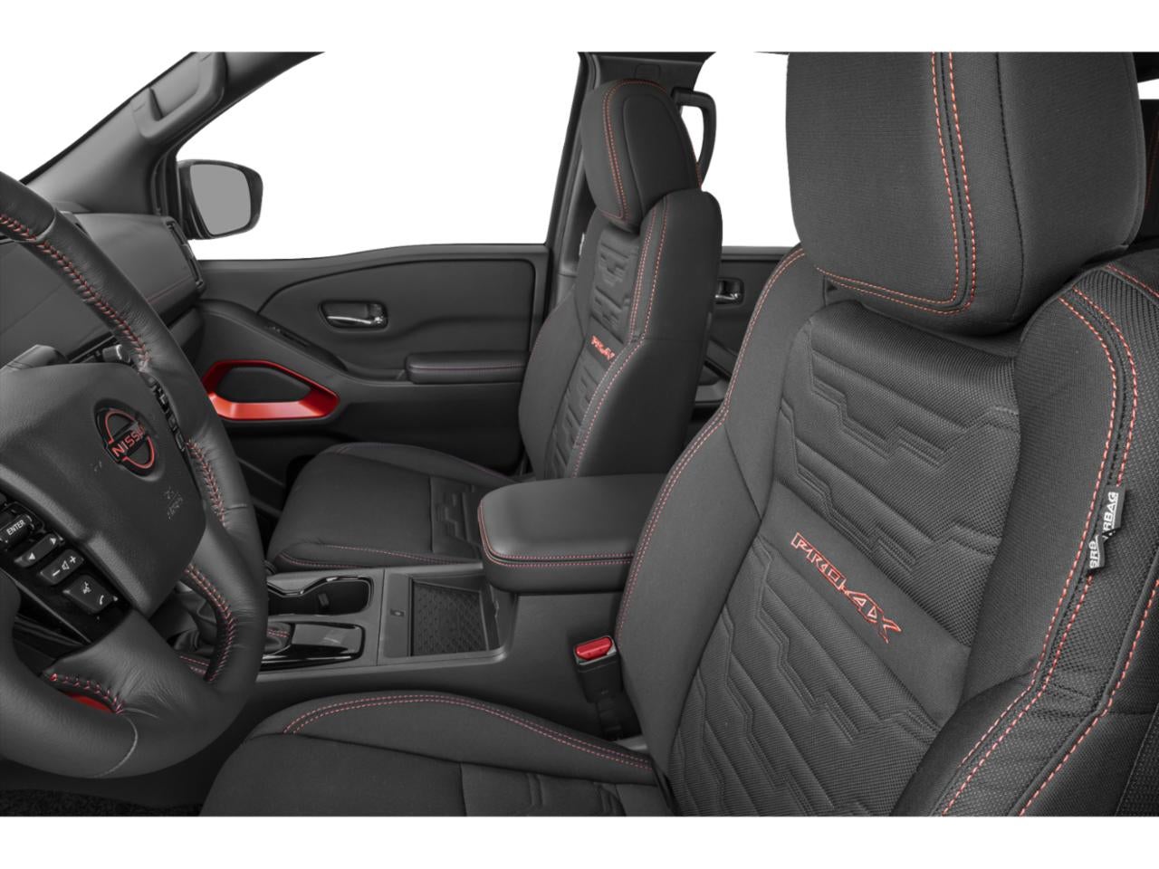 2027 Nissan Frontier Crew Cab 4x4 Long Bed PRO-4X