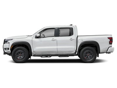 2027 Nissan Frontier Crew Cab 4x4 Long Bed PRO-4X