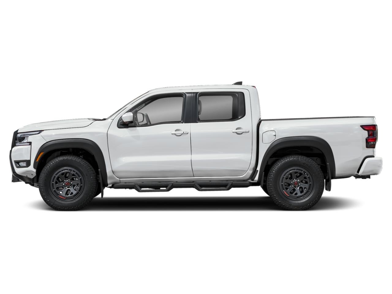 2027 Nissan Frontier Crew Cab 4x4 Long Bed PRO-4X
