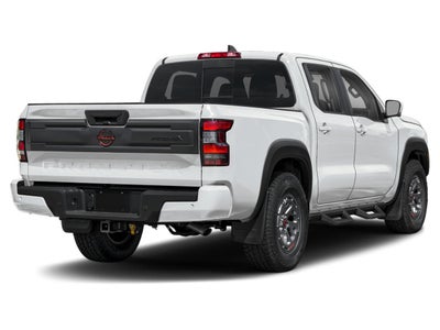 2027 Nissan Frontier Crew Cab 4x4 Long Bed PRO-4X