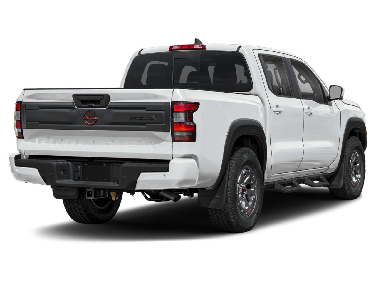 2027 Nissan Frontier Crew Cab 4x4 Long Bed PRO-4X