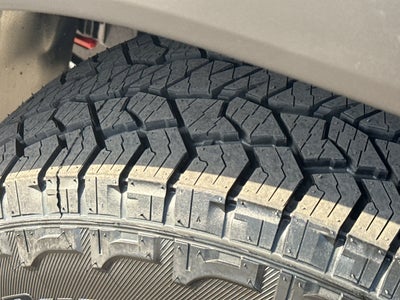 2026 Nissan Frontier Crew Cab 4x4 Long Bed PRO-4X