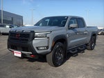 2026 Nissan Frontier Crew Cab 4x4 Long Bed PRO-4X