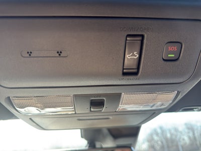 2026 Nissan Frontier Crew Cab 4x4 Long Bed PRO-4X