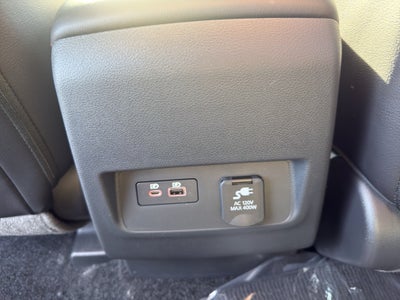 2026 Nissan Frontier Crew Cab 4x4 Long Bed PRO-4X