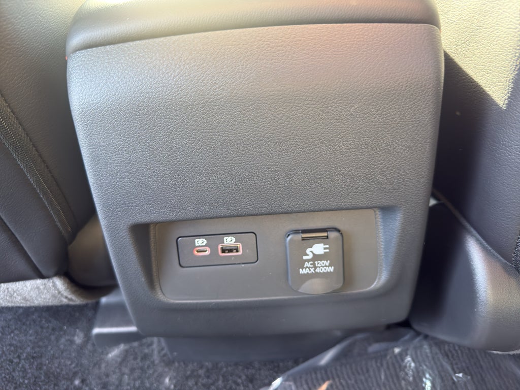 2026 Nissan Frontier Crew Cab 4x4 Long Bed PRO-4X