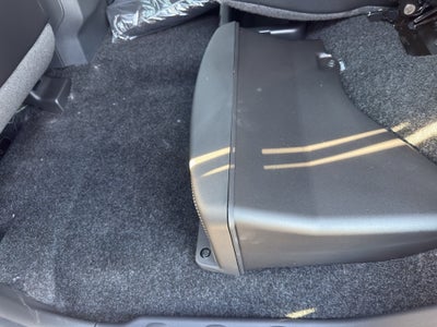 2026 Nissan Frontier Crew Cab 4x4 Long Bed PRO-4X