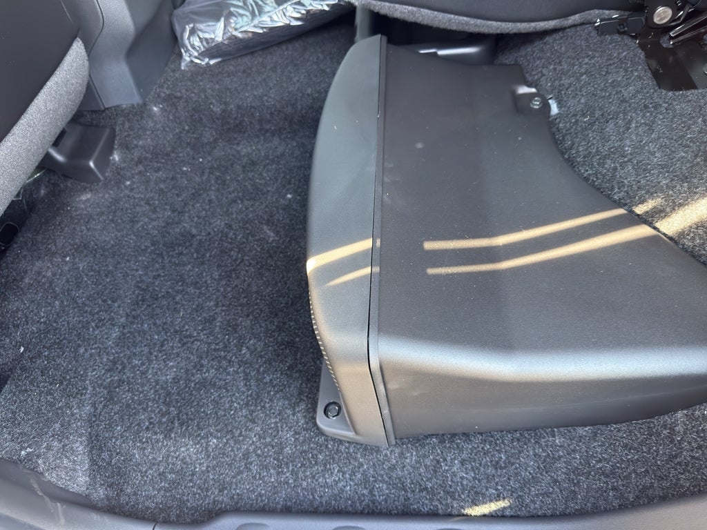 2026 Nissan Frontier Crew Cab 4x4 Long Bed PRO-4X